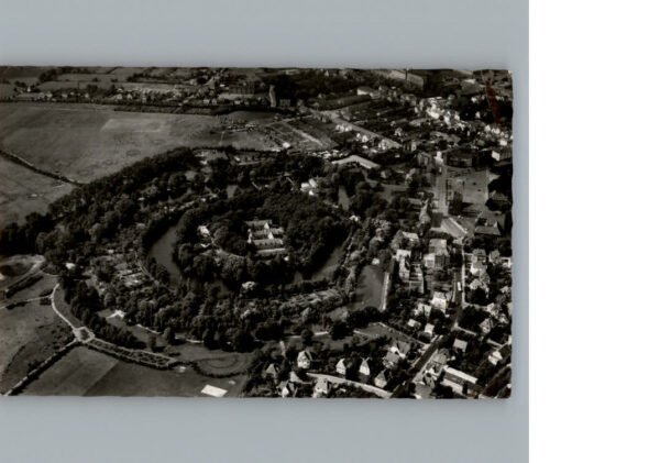 Delmenhorst Fliegeraufnahme