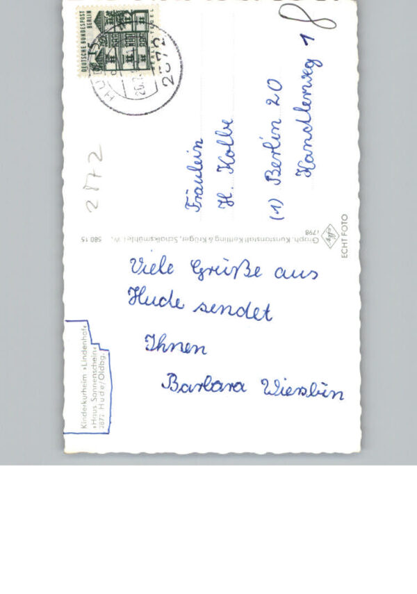 Hude Oldenburg – Bild 2