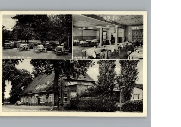 Delmenhorst Gaststaette z. Pultern