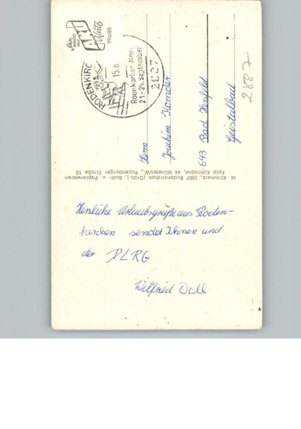 Rodenkirchen Wesermarsch – Bild 2