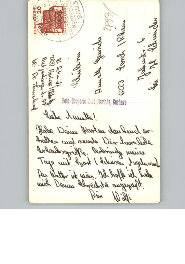 Burhave – Bild 2