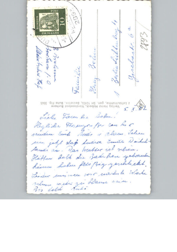 Burhave – Bild 2