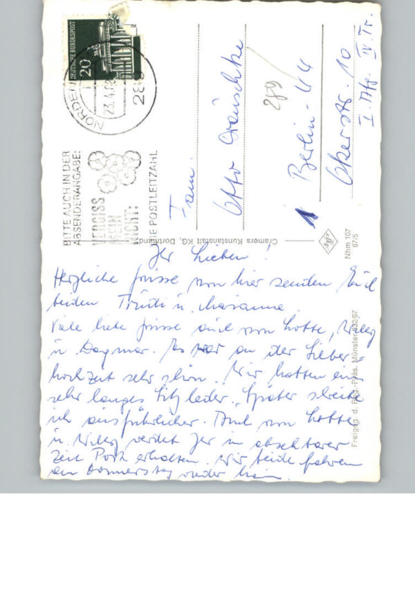Nordenham Fliegeraufnahme – Bild 2