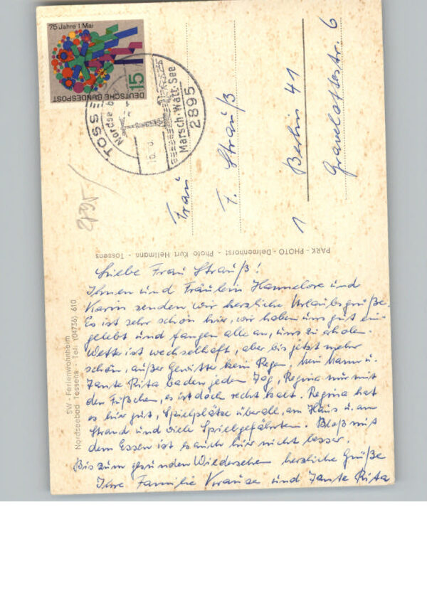 Tossens – Bild 2