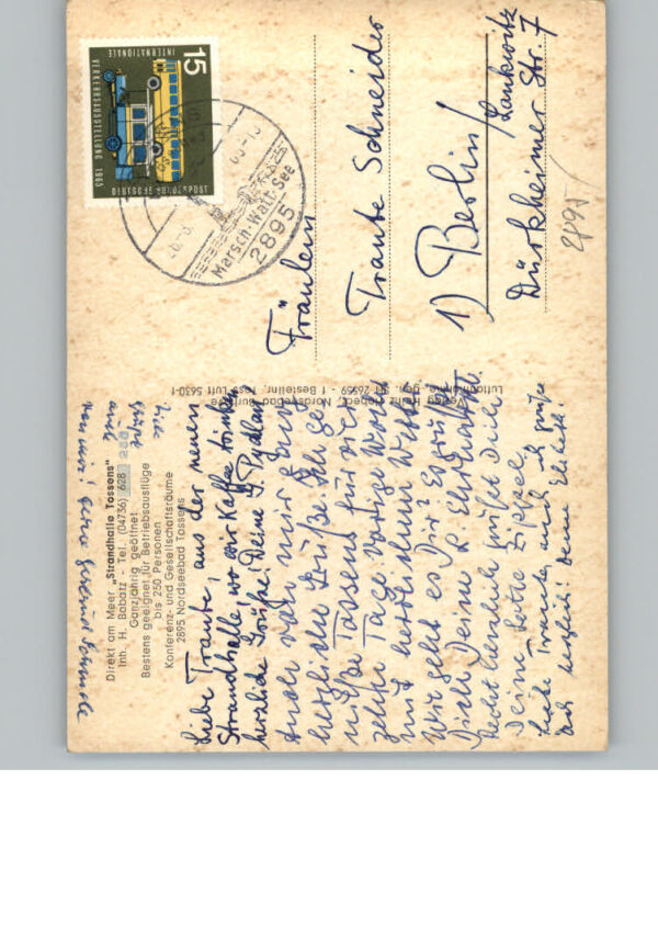 Tossens Fliegeraufnahme – Bild 2