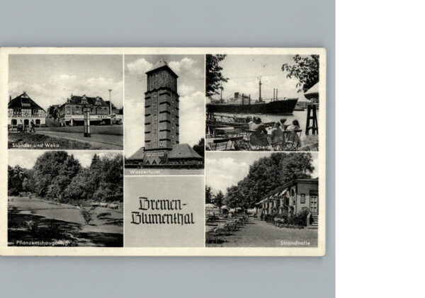 Blumenthal Bremen