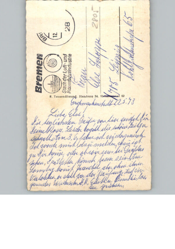 Gross Mackenstedt Kaufhaus Meyer – Bild 2