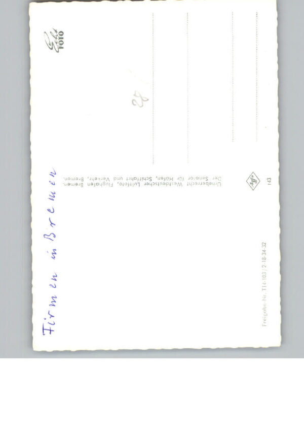 Bremen Robert Krause KG – Bild 2