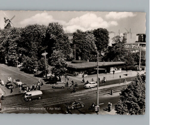 Bremen Soegestrasse
