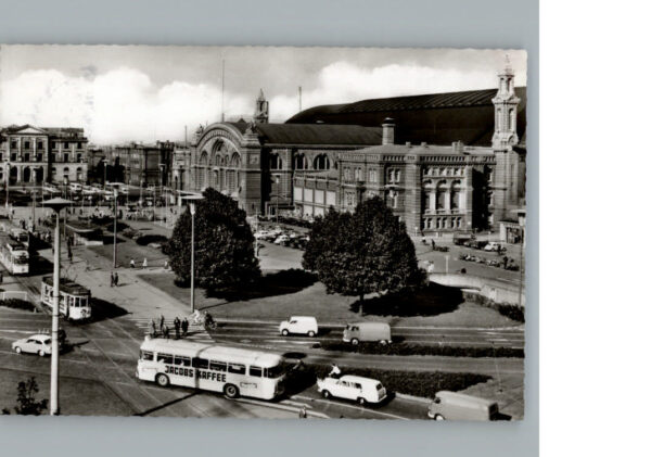 Bremen Hauptbahnhof