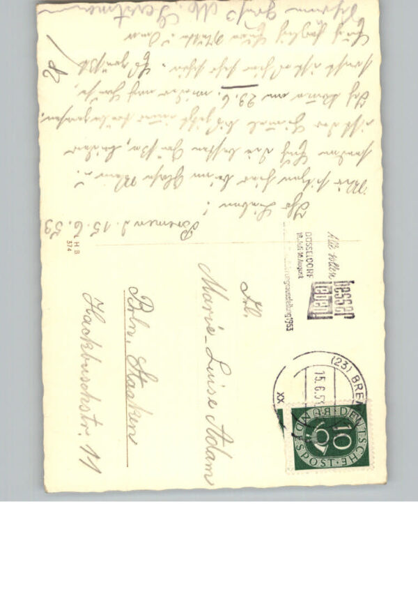 Bremen Ratskeller – Bild 2