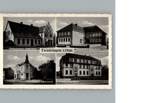 Twistringen Bahnhofsstrasse