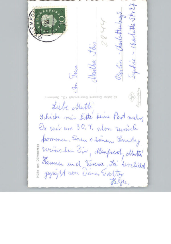 Huede Fliegeraufnahme – Bild 2