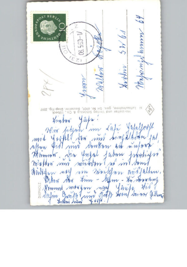 Diepholz Fliegeraufnahm – Bild 2