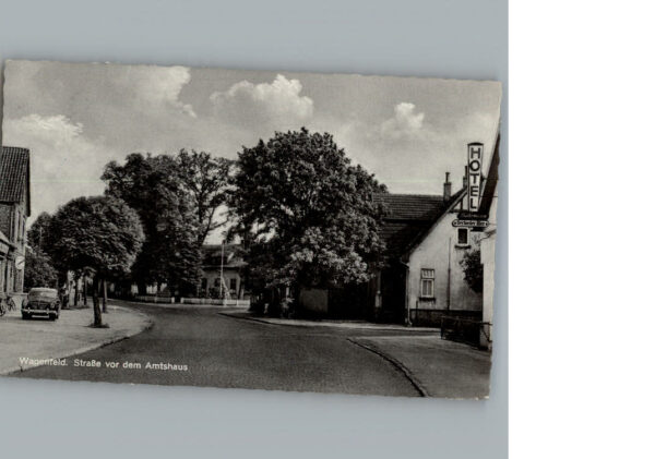Wagenfeld