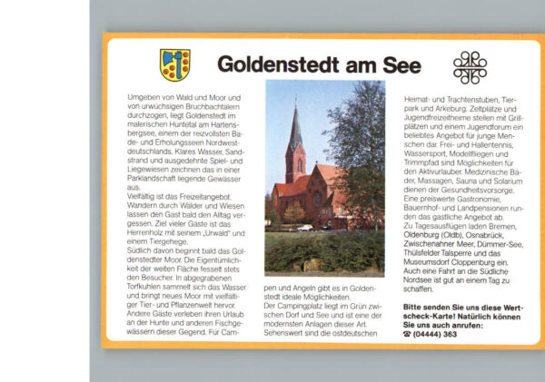 Goldenstedt