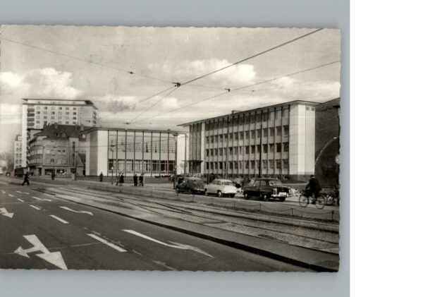 Bremerhaven Schillerstrasse