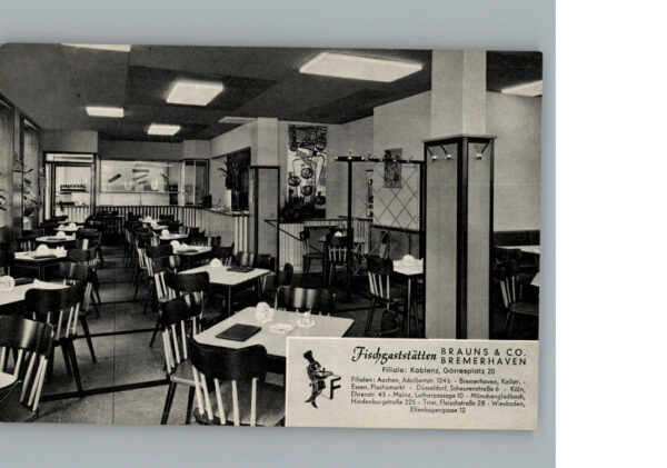 Bremerhaven Fischergaststaette