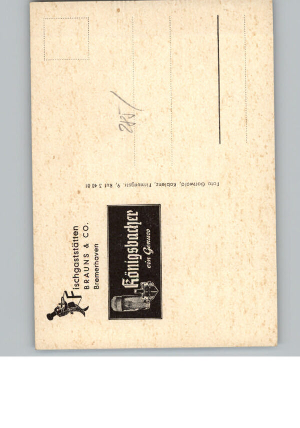 Bremerhaven Fischergaststaette – Bild 2