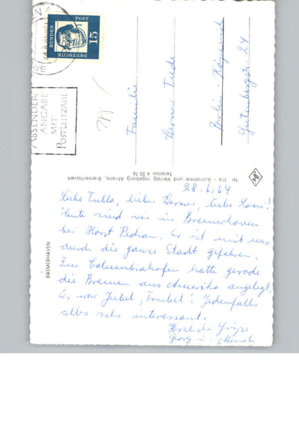 Bremerhaven – Bild 2