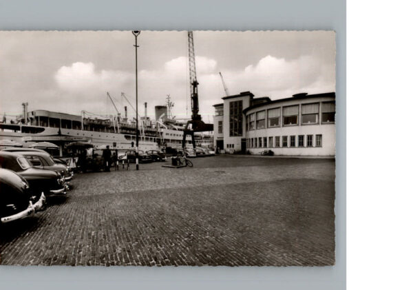 Bremerhaven Columbusbahnhof