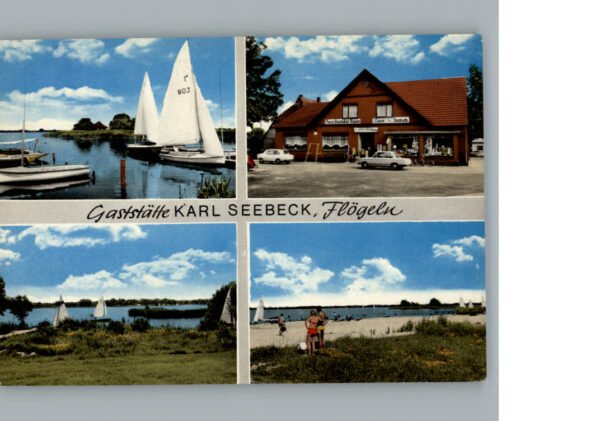 Floegeln Gaststaette Seebeck