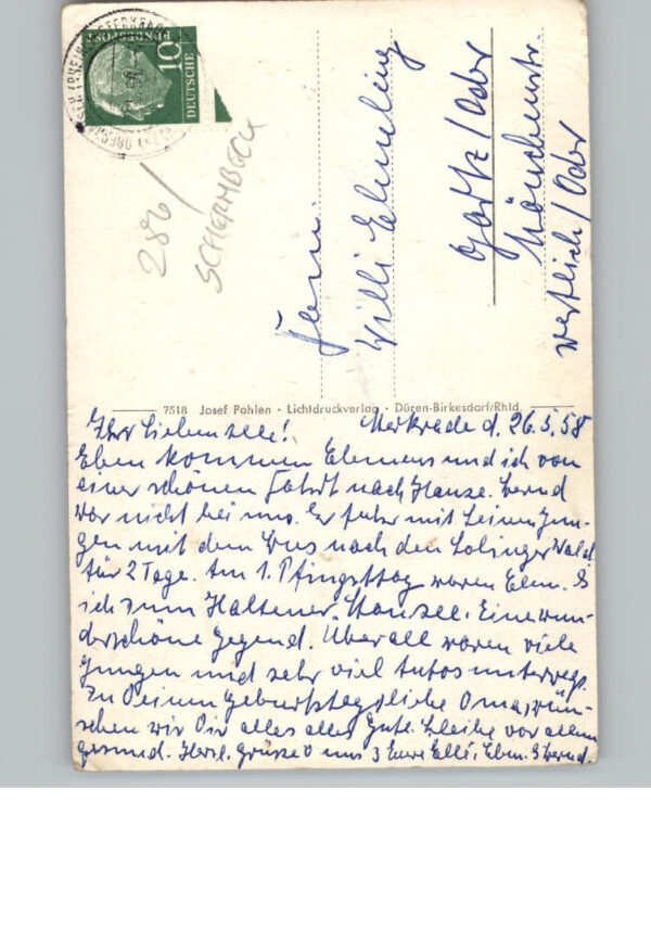 Gartrop-Buehl Gasthaus Steinkamp – Bild 2