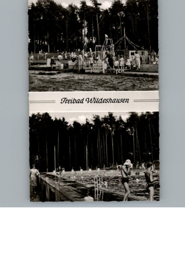 Wildeshausen Freibad