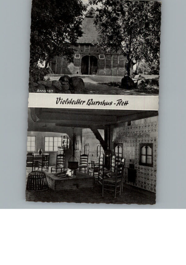 Vielstedt Gasthof Strackerjan