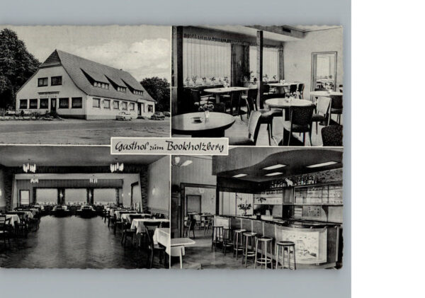 Bookholzberg Gasthof z. Bookholzberg