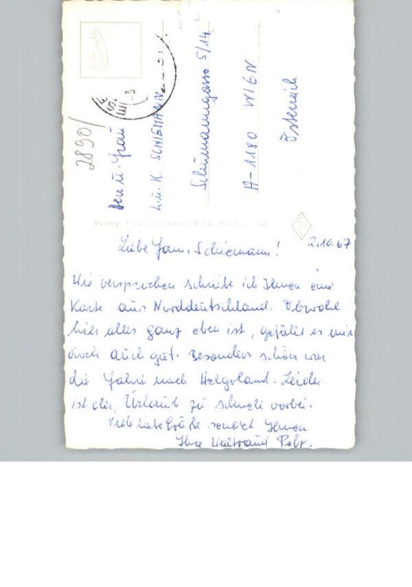 Nordenham Friedrich-Eberstrasse – Bild 2