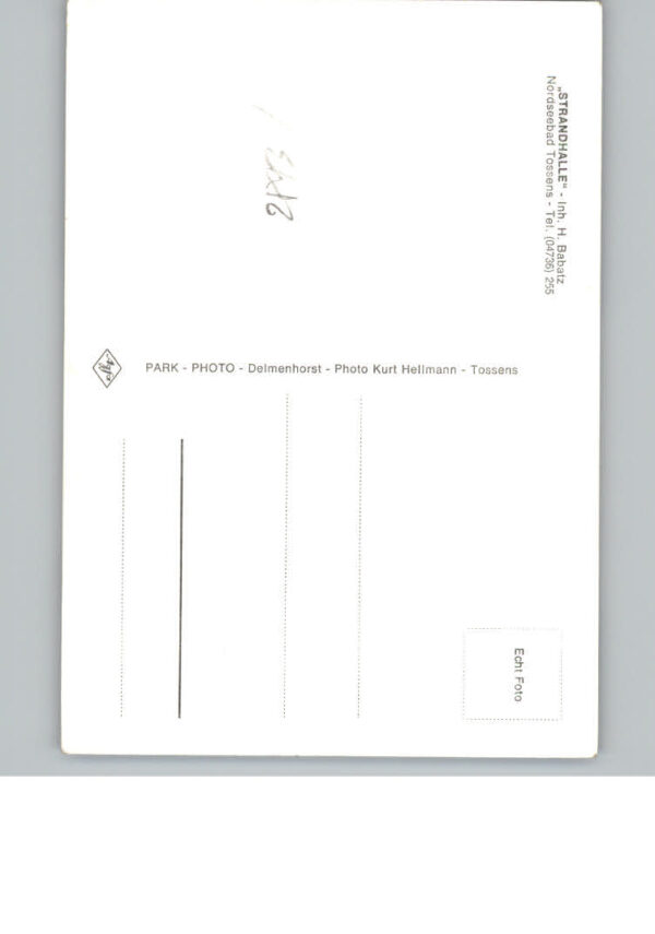 Tossens – Bild 2