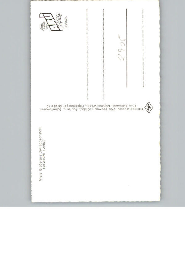 Edewecht Schwimmbad – Bild 2