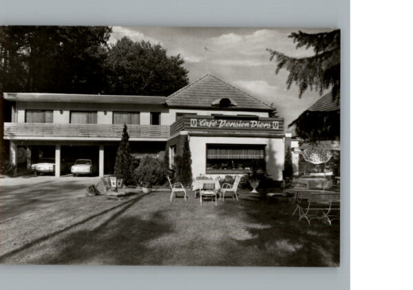 Meyerhausen Bad Zwischenahn Gasthof Diers