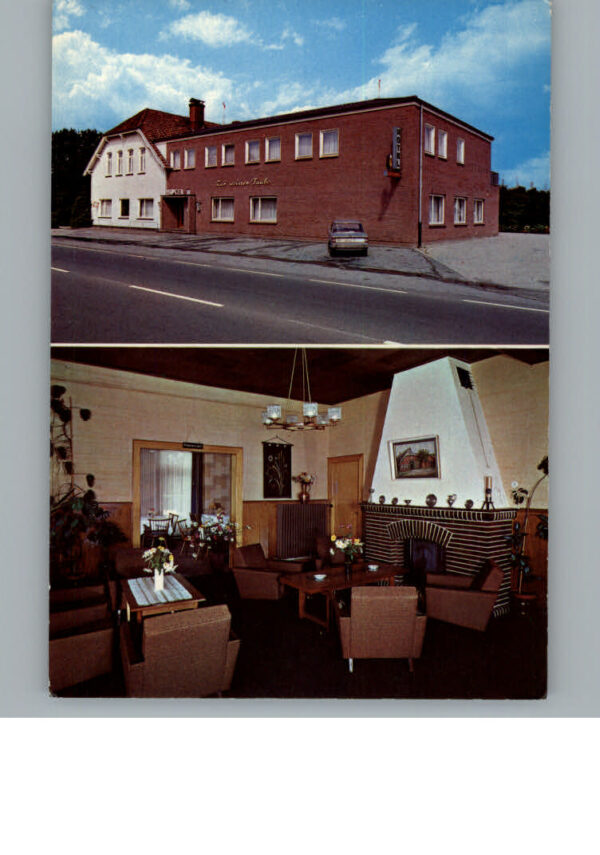 Bad  Zwischenahn Hotel z. weissen Traube