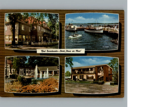 Bad  Zwischenahn Hotel Haus am Meer
