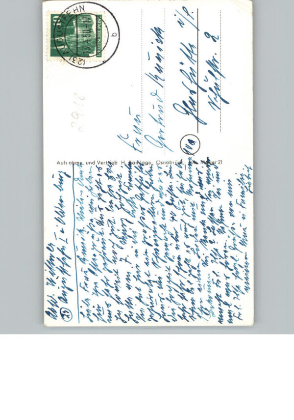 Augustfehn Windmuehle – Bild 2