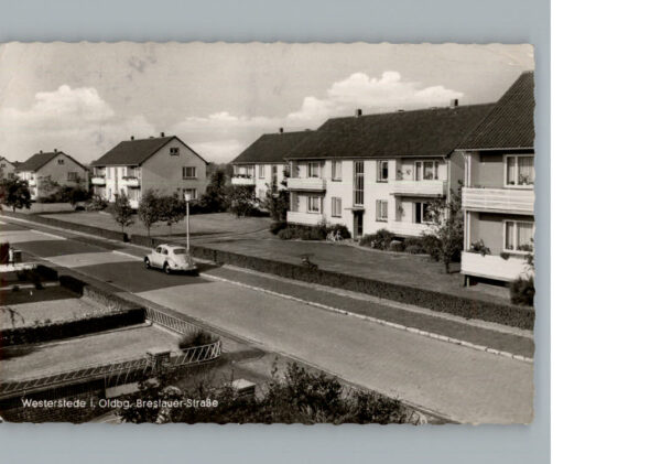Westerstede Breslauer-Strasse