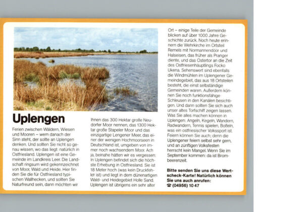 Uplengen
