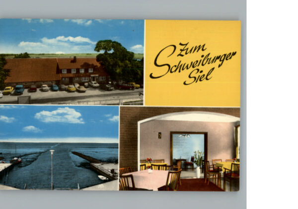 Jade Gasthaus Schweiburger Siel