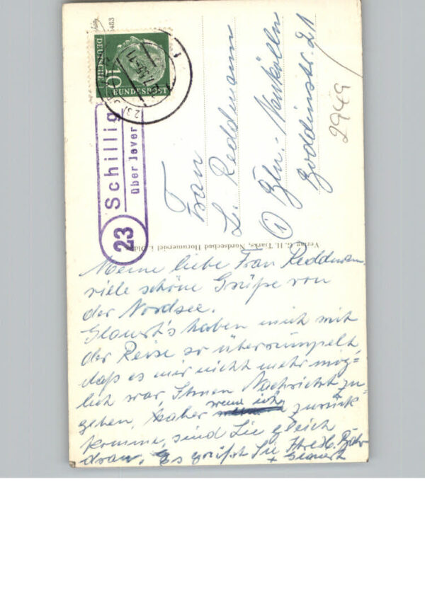 Horumersiel – Bild 2