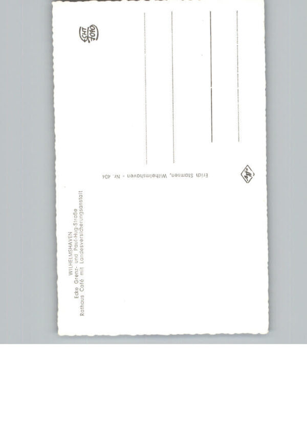 Wilhelmshaven – Bild 2