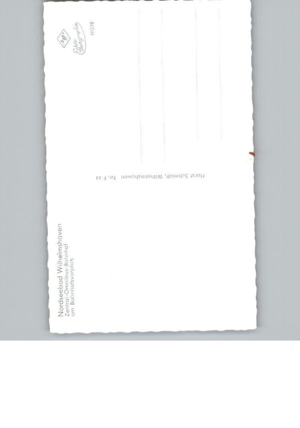 Wilhelmshaven – Bild 2
