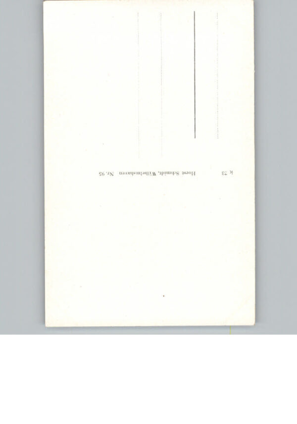 Wilhelmshaven Preussen-Strasse – Bild 2
