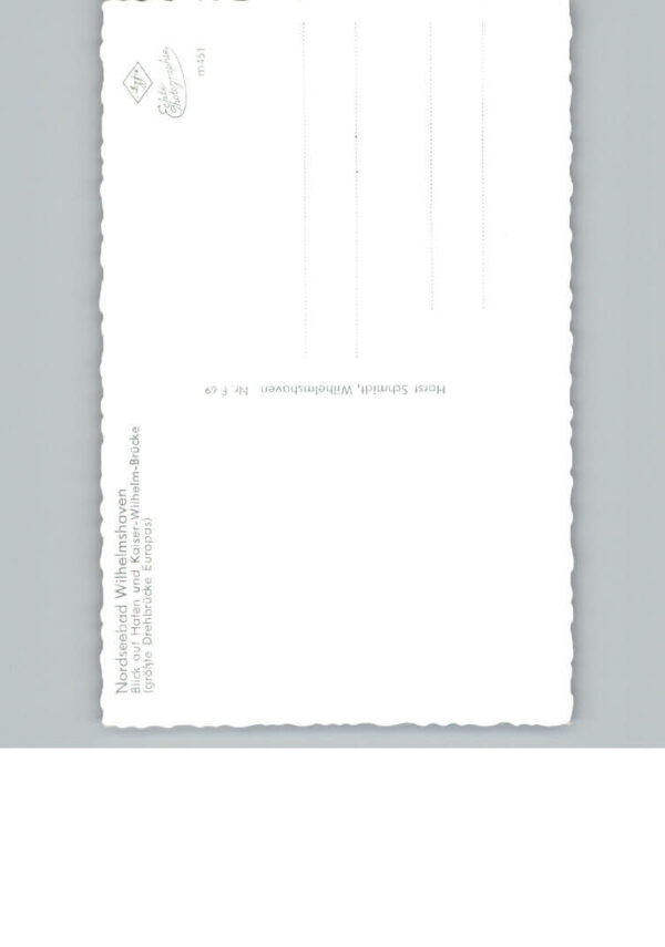 Wilhelmshaven – Bild 2