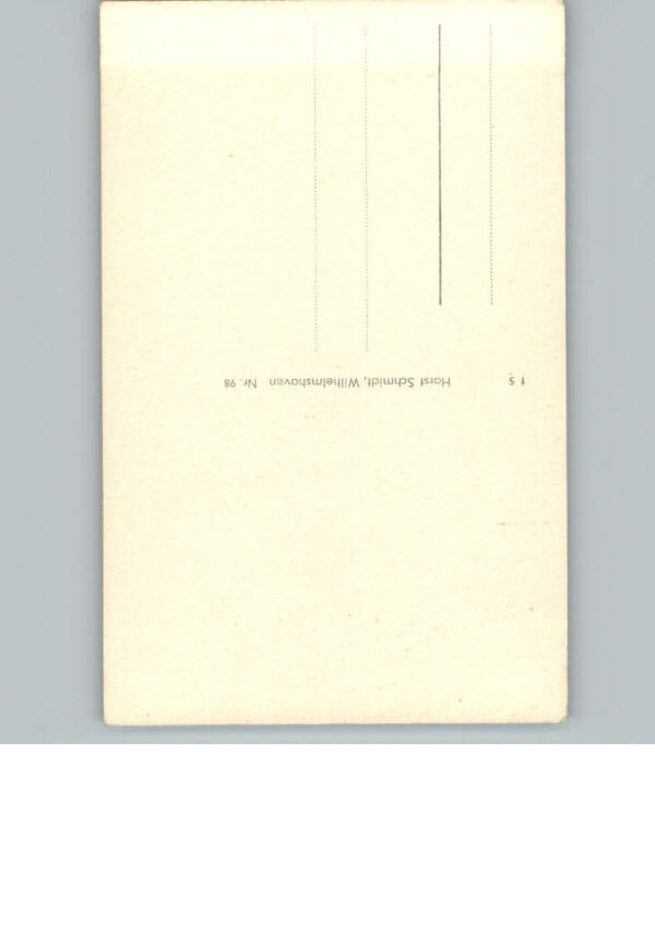 Wilhelmshaven Leuchtturm – Bild 2