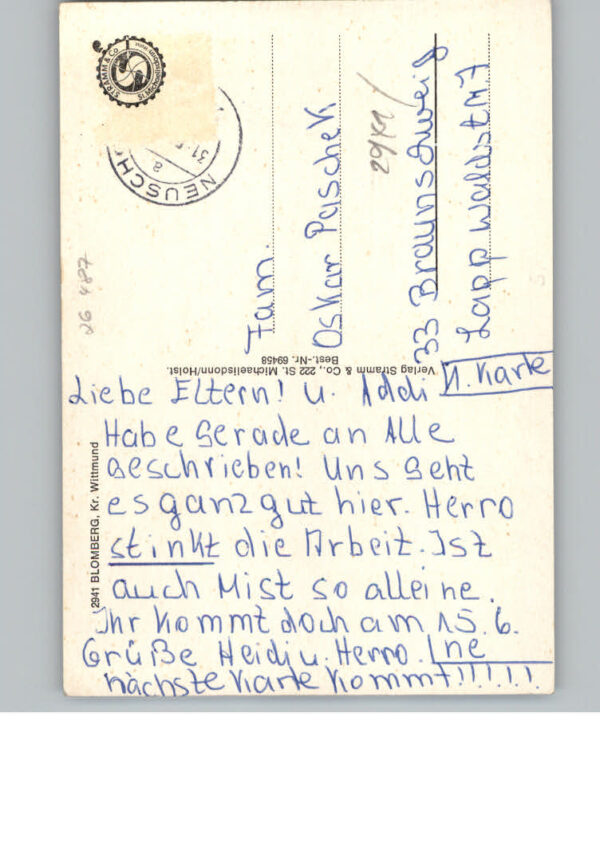 Blomberg Ostfriesland – Bild 2