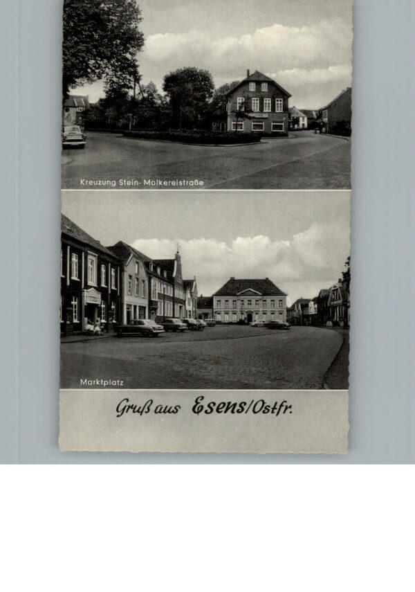Esens Molkereistrasse