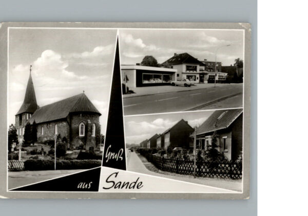 Sande Friesland