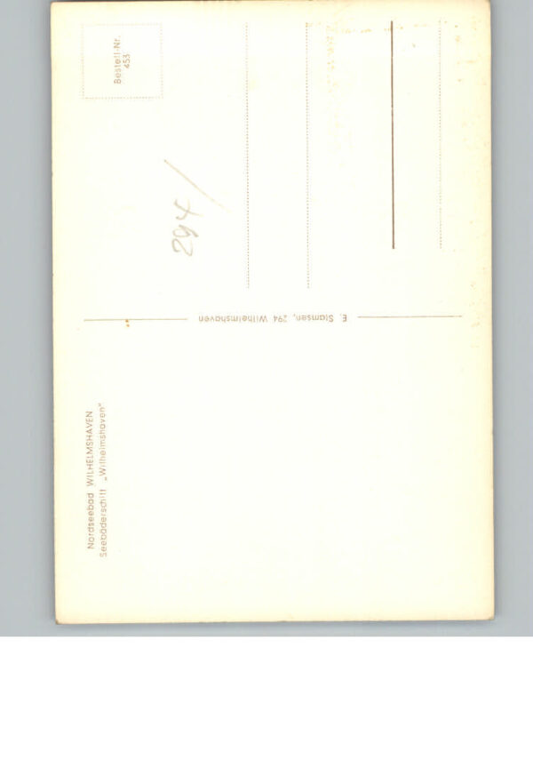 Wilhelmshaven – Bild 2